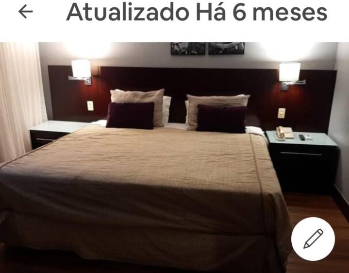 Wyn Berrini Sp Aparthotel Sao Paulo Bagian luar foto